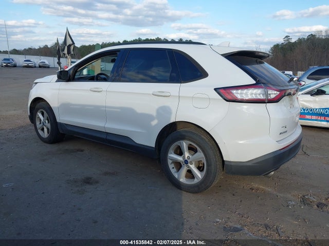 Ford EDGE SE 2017 2FMPK3G9XHBC59292 Image 3