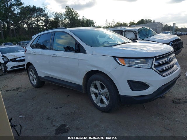 Ford EDGE SE 2017 2FMPK3G9XHBC59292 Image 6