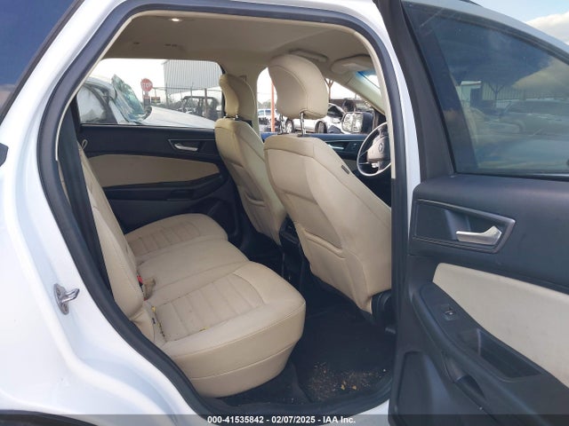 Ford EDGE SE 2017 2FMPK3G9XHBC59292 Image 8