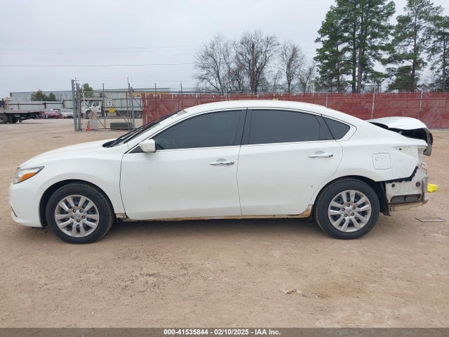 1N4AL3AP0HN346336 Nissan Altima 2.5 S