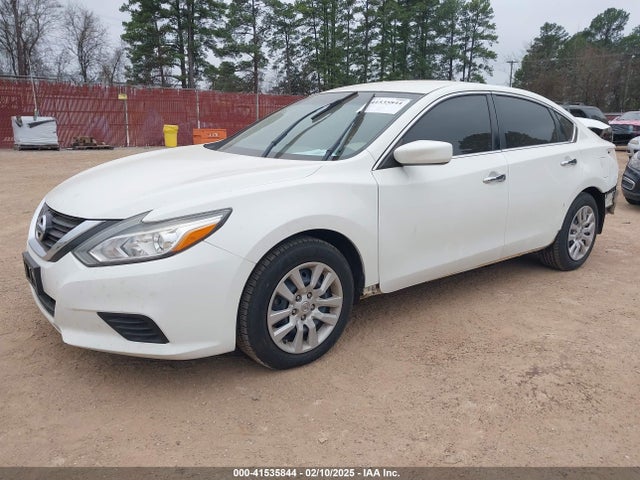 1N4AL3AP0HN346336 Nissan Altima 2.5 S