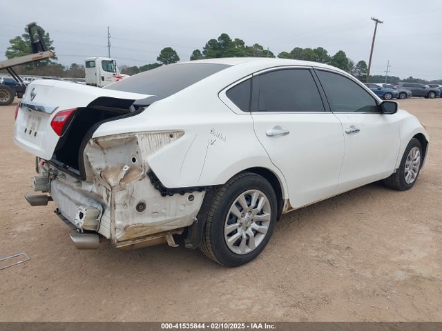 1N4AL3AP0HN346336 Nissan Altima 2.5 S