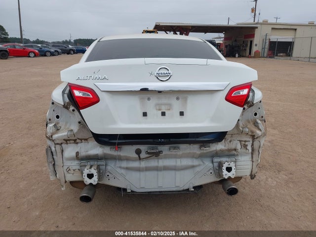 1N4AL3AP0HN346336 Nissan Altima 2.5 S