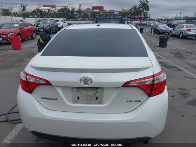 Toyota Corolla Eco/eco Plus/eco Premium 2014 5YFBPRHE3EP021625 Image 16