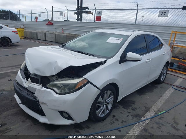 Toyota Corolla Eco/eco Plus/eco Premium 2014 5YFBPRHE3EP021625 Image 2