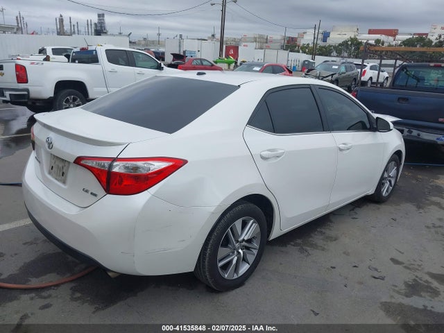Toyota Corolla Eco/eco Plus/eco Premium 2014 5YFBPRHE3EP021625 Image 4