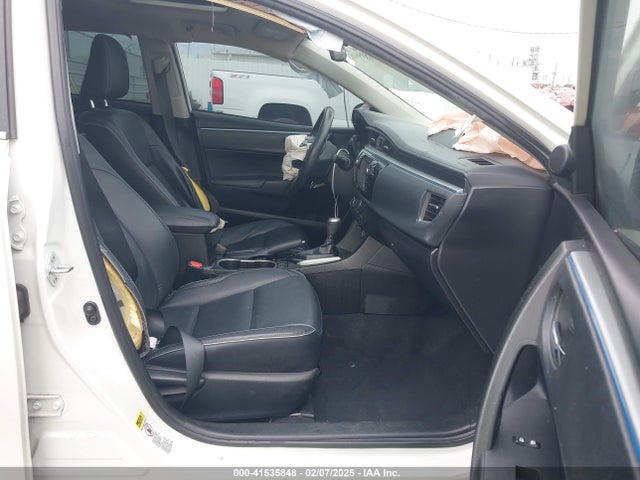 Toyota Corolla Eco/eco Plus/eco Premium 2014 5YFBPRHE3EP021625 Image 5