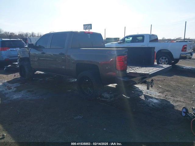 3GCUKRECXEG281990 Chevrolet Silverado 1500 2lt