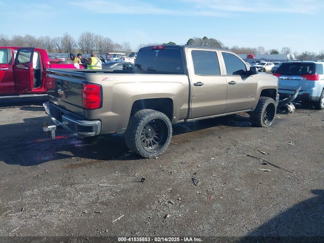 3GCUKRECXEG281990 Chevrolet Silverado 1500 2lt
