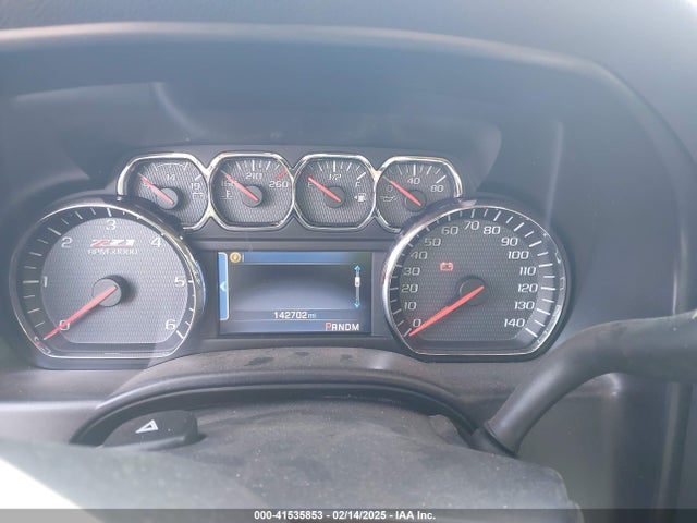 3GCUKRECXEG281990 Chevrolet Silverado 1500 2lt