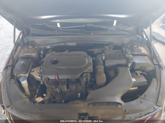 5XXGT4L36JG274564 KIA gdi