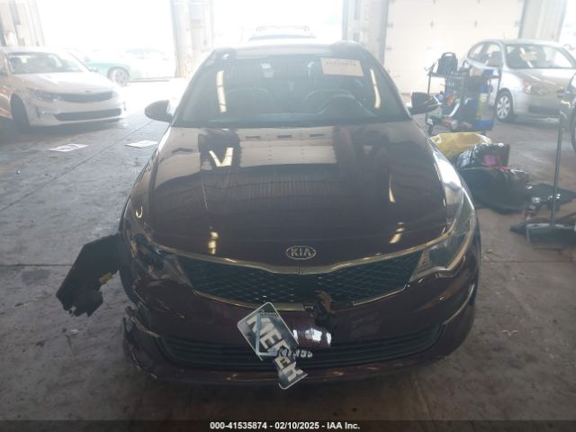 5XXGT4L36JG274564 KIA gdi
