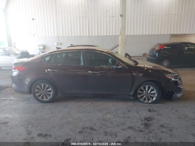 5XXGT4L36JG274564 KIA gdi