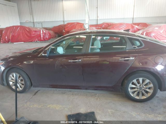 5XXGT4L36JG274564 KIA gdi
