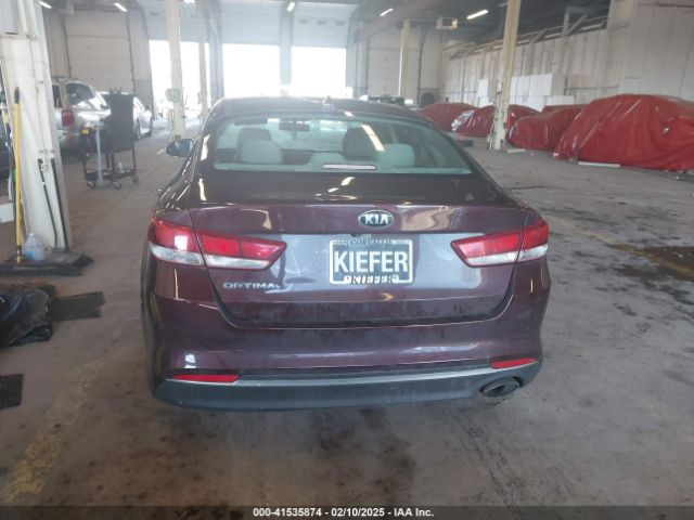 5XXGT4L36JG274564 KIA gdi