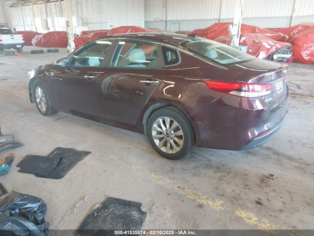 5XXGT4L36JG274564 KIA gdi