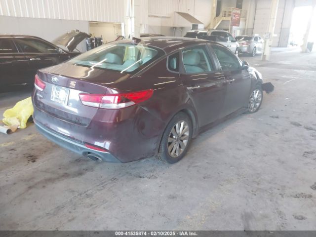 5XXGT4L36JG274564 KIA gdi