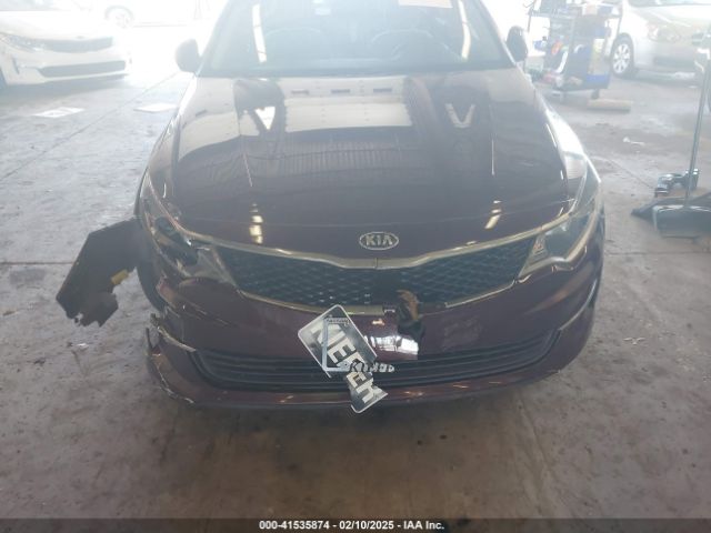5XXGT4L36JG274564 KIA gdi