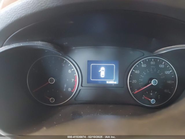 5XXGT4L36JG274564 KIA gdi
