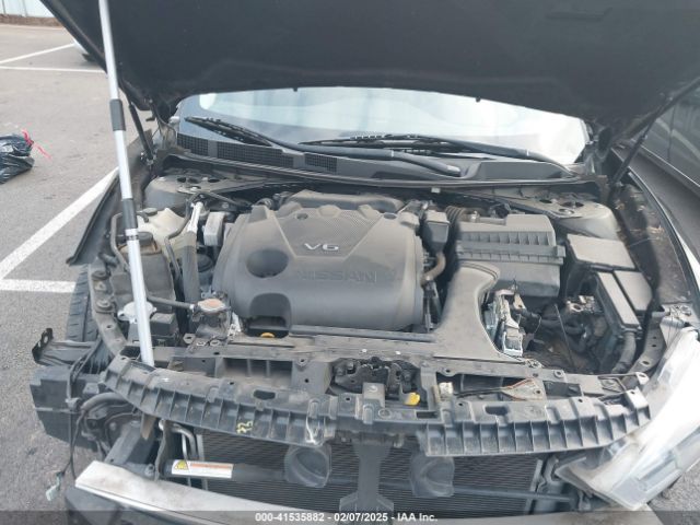 1N4AA6AP8GC446119 Nissan Maxima 3.5 Sr