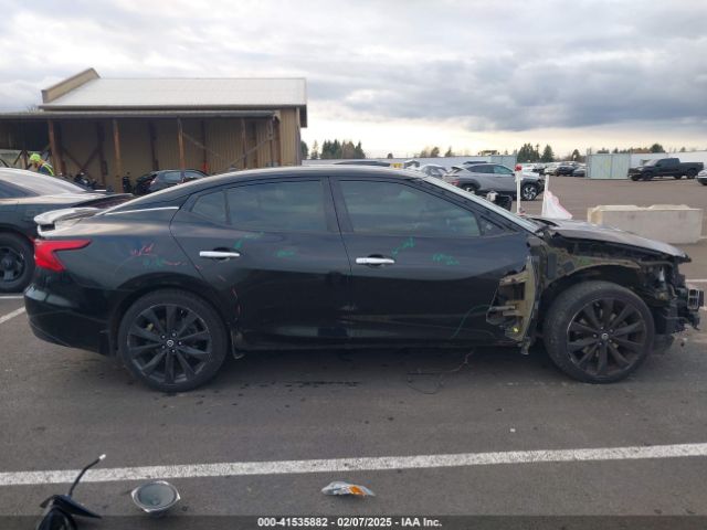 1N4AA6AP8GC446119 Nissan Maxima 3.5 Sr