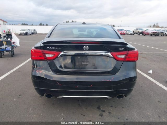 1N4AA6AP8GC446119 Nissan Maxima 3.5 Sr