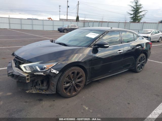 1N4AA6AP8GC446119 Nissan Maxima 3.5 Sr