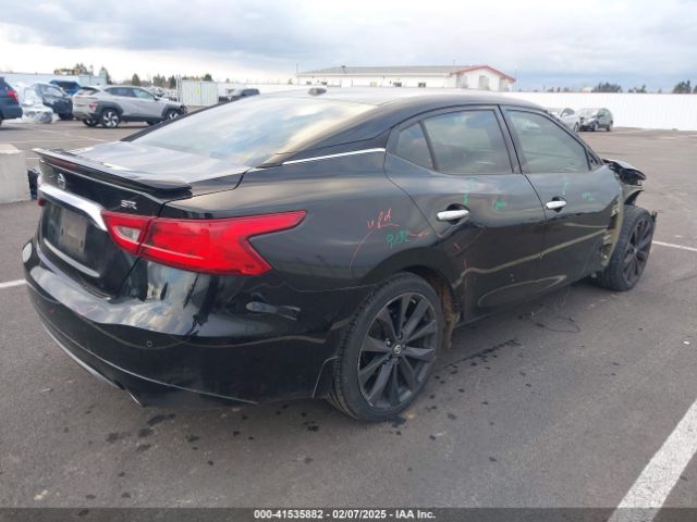 1N4AA6AP8GC446119 Nissan Maxima 3.5 Sr