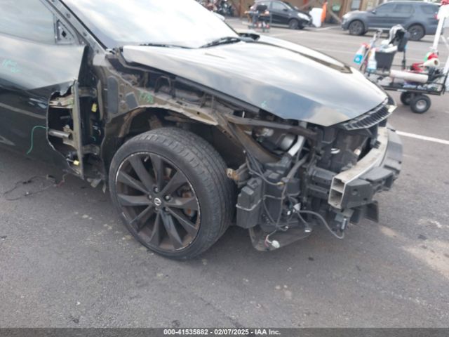 1N4AA6AP8GC446119 Nissan Maxima 3.5 Sr