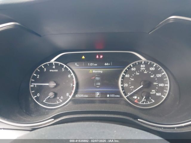 1N4AA6AP8GC446119 Nissan Maxima 3.5 Sr