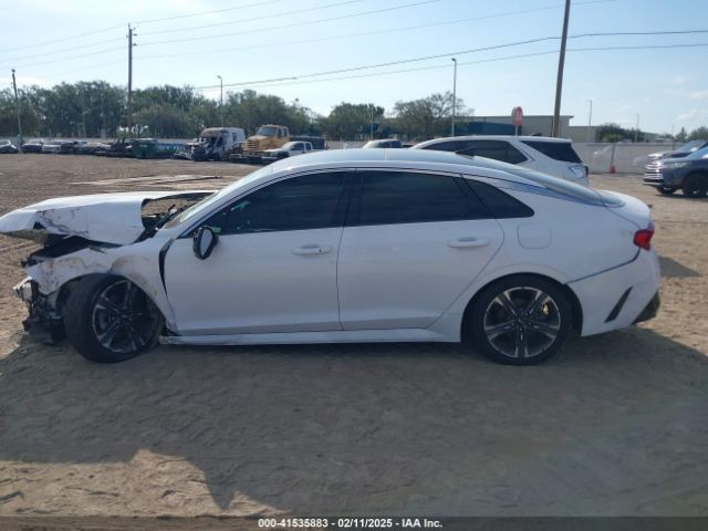 5XXG34J20MG021657 KIA K5 EX