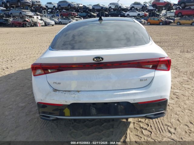 5XXG34J20MG021657 KIA K5 EX