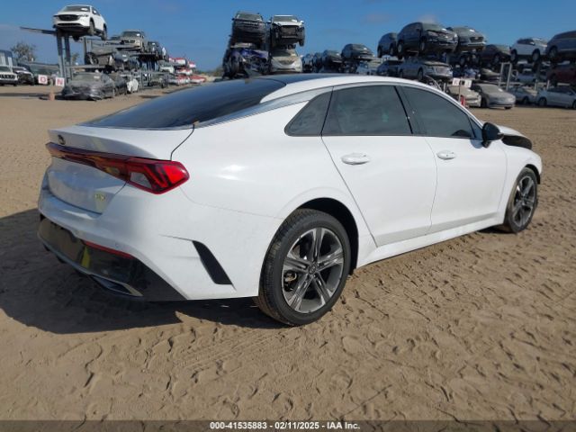5XXG34J20MG021657 KIA K5 EX