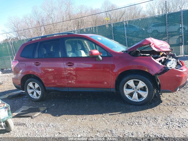Subaru Forester 2.5i Premium 2014 JF2SJAEC1EH547254 Image 13