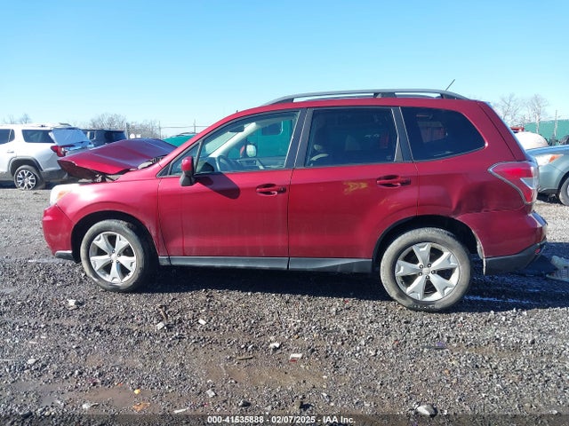 Subaru Forester 2.5i Premium 2014 JF2SJAEC1EH547254 Image 14