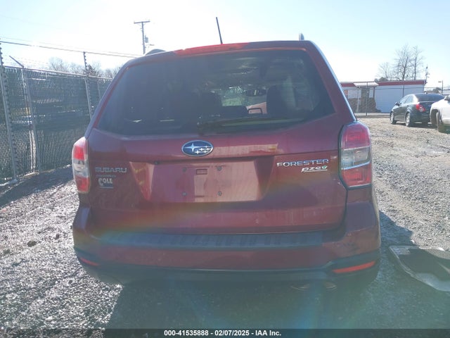 Subaru Forester 2.5i Premium 2014 JF2SJAEC1EH547254 Image 16