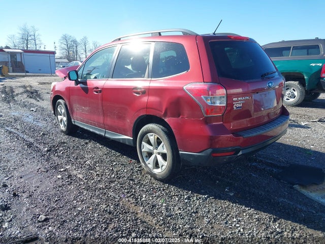 Subaru Forester 2.5i Premium 2014 JF2SJAEC1EH547254 Image 3