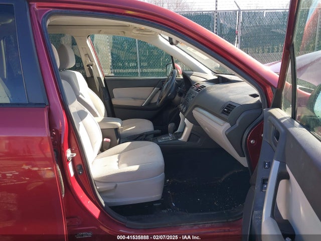 Subaru Forester 2.5i Premium 2014 JF2SJAEC1EH547254 Image 5