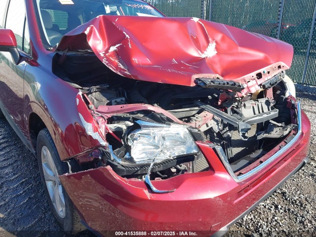 Subaru Forester 2.5i Premium 2014 JF2SJAEC1EH547254 Image 6