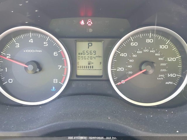 Subaru Forester 2.5i Premium 2014 JF2SJAEC1EH547254 Image 7