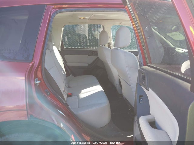 Subaru Forester 2.5i Premium 2014 JF2SJAEC1EH547254 Image 8