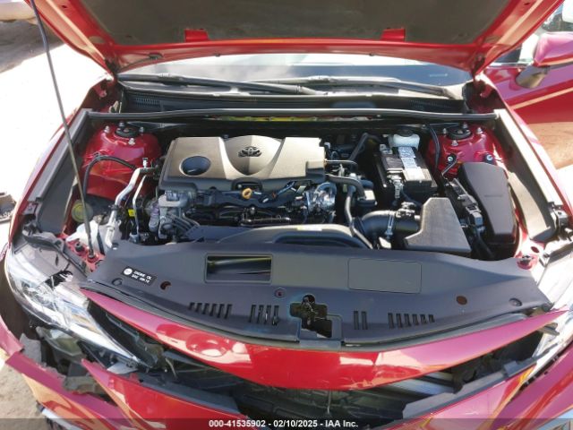 4T1C11AK1NU660558 Toyota CAMRY LE