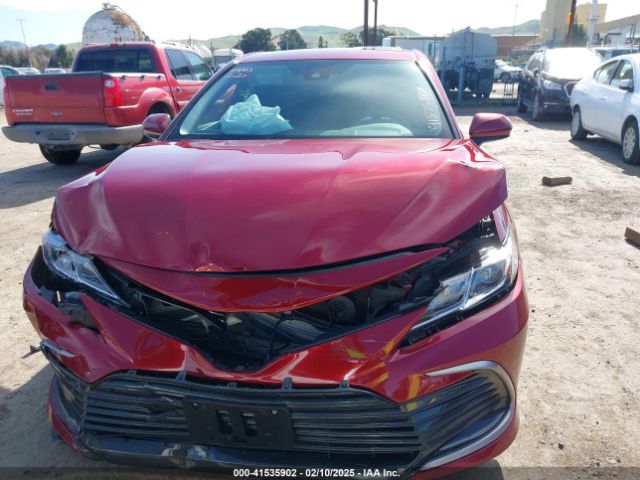 4T1C11AK1NU660558 Toyota CAMRY LE