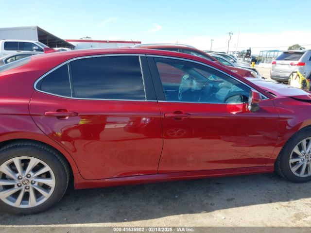 4T1C11AK1NU660558 Toyota CAMRY LE