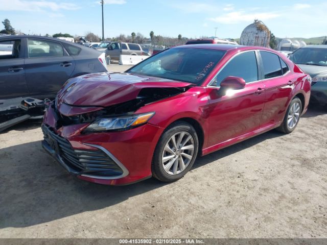 4T1C11AK1NU660558 Toyota CAMRY LE