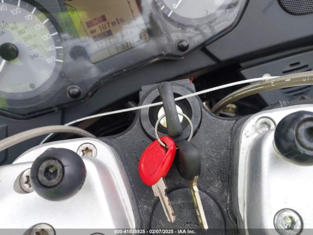 2008 BMW R1200 WB10388018ZT12679 Photo 10