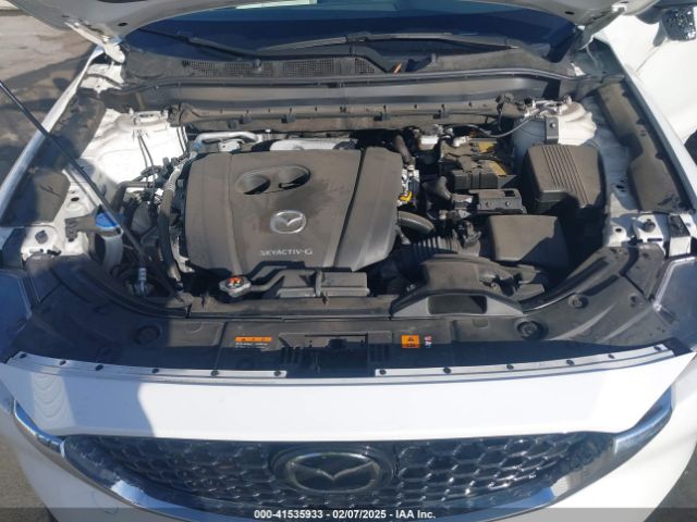 JM3KFBDM2P0283602 Mazda Cx-5 2.5 S Premium