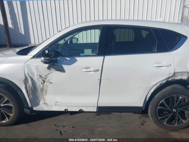 JM3KFBDM2P0283602 Mazda Cx-5 2.5 S Premium