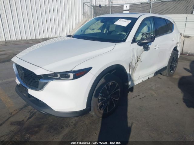 JM3KFBDM2P0283602 Mazda Cx-5 2.5 S Premium