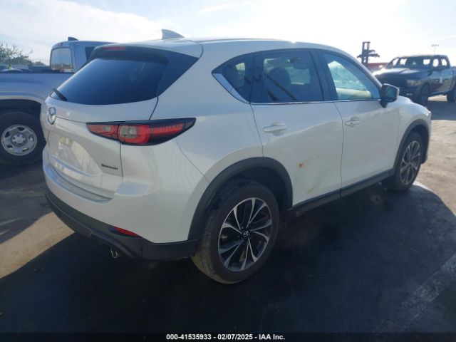 JM3KFBDM2P0283602 Mazda Cx-5 2.5 S Premium